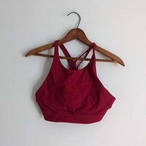 Lululemon & SoulCycle Sports Bra